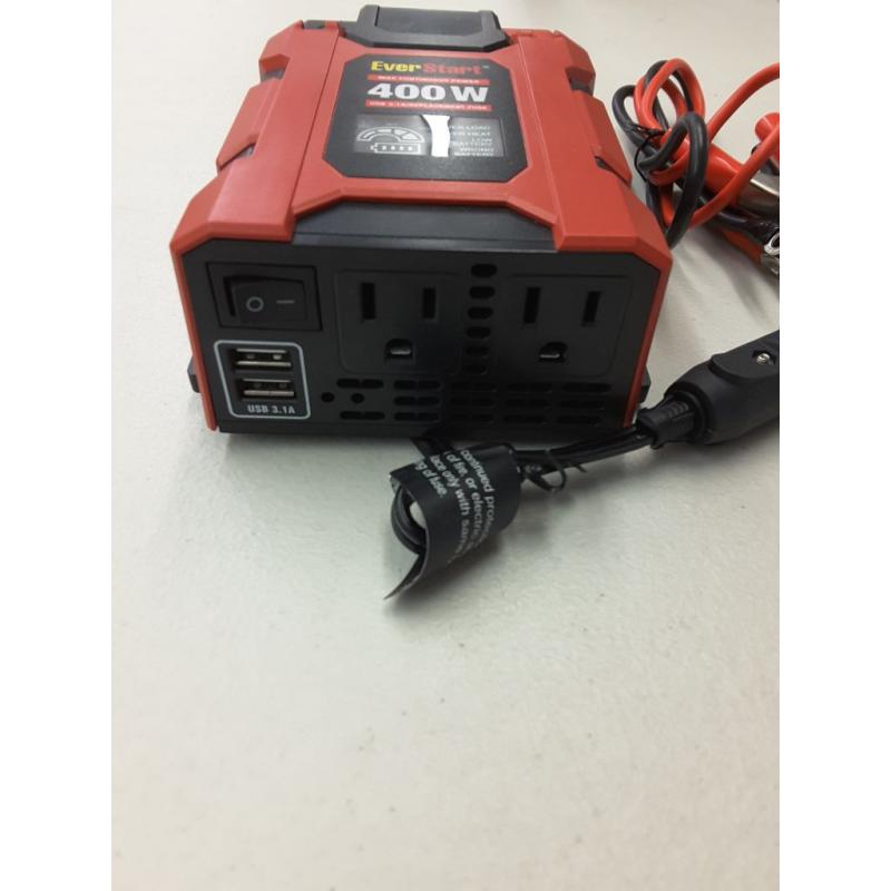 EverStart 400w Power Inverter