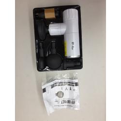 Hy-Impact Nano Pocket Sized Powerful Deep Tissue Massager- Compact Sized