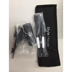 Style House Salon Quality Flat Iron Accessory Set