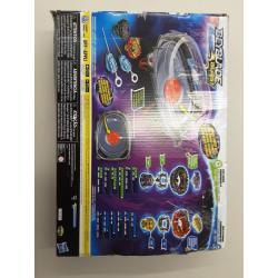 Burst Surge Speedstorm Motor Strike Battle Set