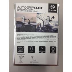 Autogrip Flex Windshield & Dash Smartphone Mount