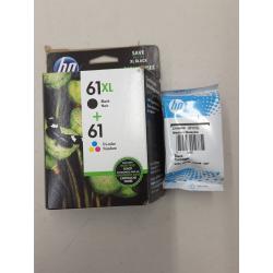 HP 61XL Ink Cartridge, Black