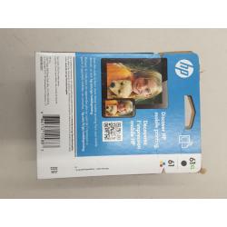 HP 61XL Ink Cartridge, Black