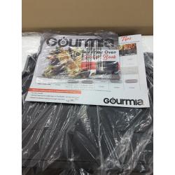 Gourmia Digital French Door Air Fryer Toaster Oven
