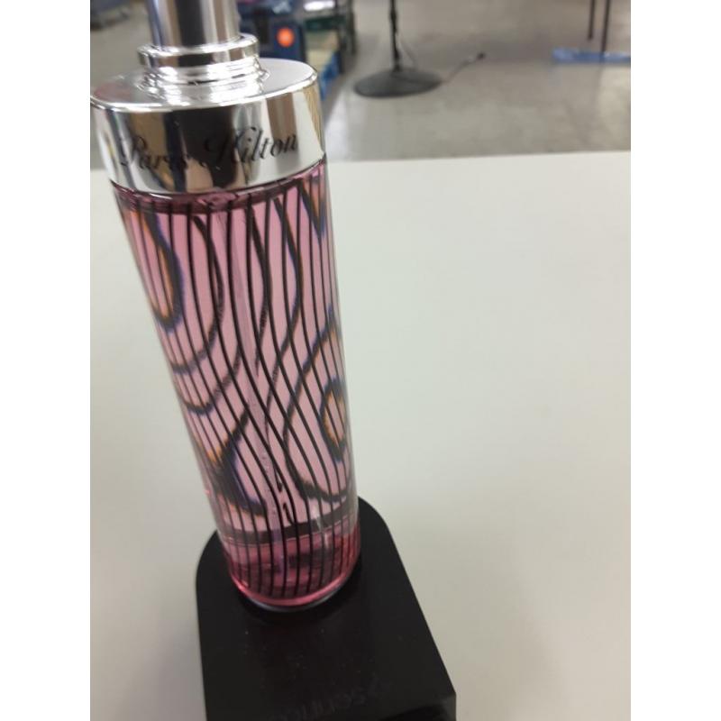 Paris Hilton Spray Tester Perfume 3.4 Ounces (Approximately)