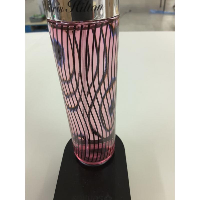 Paris Hilton Spray Tester Perfume 3.4 Ounces (Approximately)