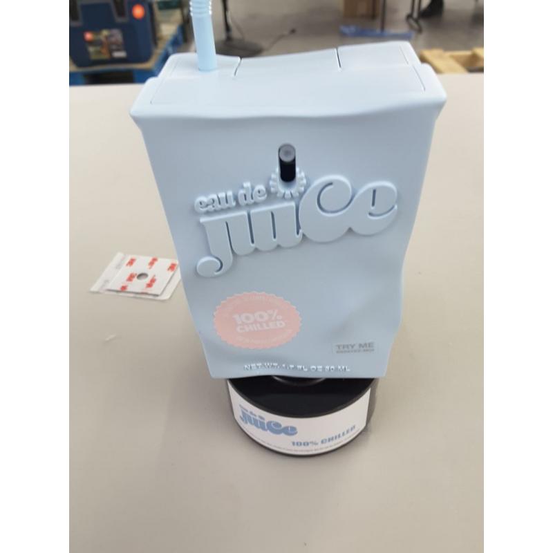 Juicy 100% Chilled Eau de Parfum Spray Tester 1.7ML