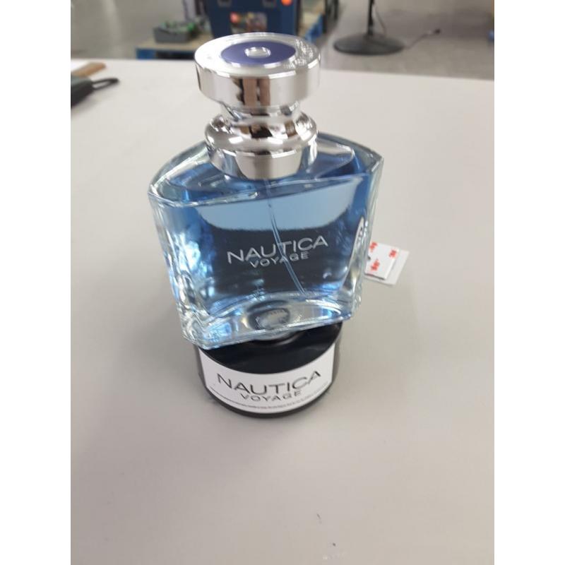 Nautica Voyage Spray Tester Cologne (Approximately 1.7 Ounces)