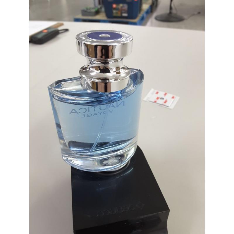 Nautica Voyage Spray Tester Cologne (Approximately 1.7 Ounces)