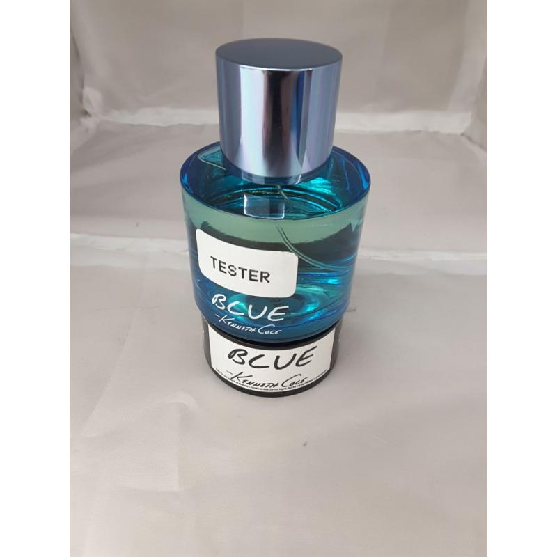 Blue by Kenneth Cole Eau De Toilette Spray 3.4 oz for Men