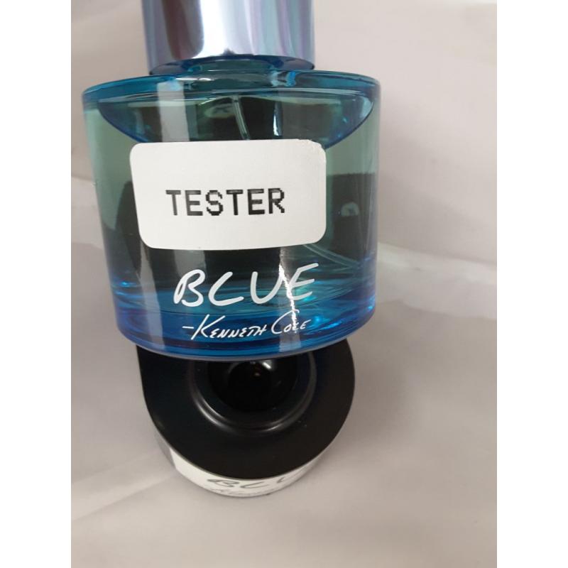 Blue by Kenneth Cole Eau De Toilette Spray 3.4 oz for Men