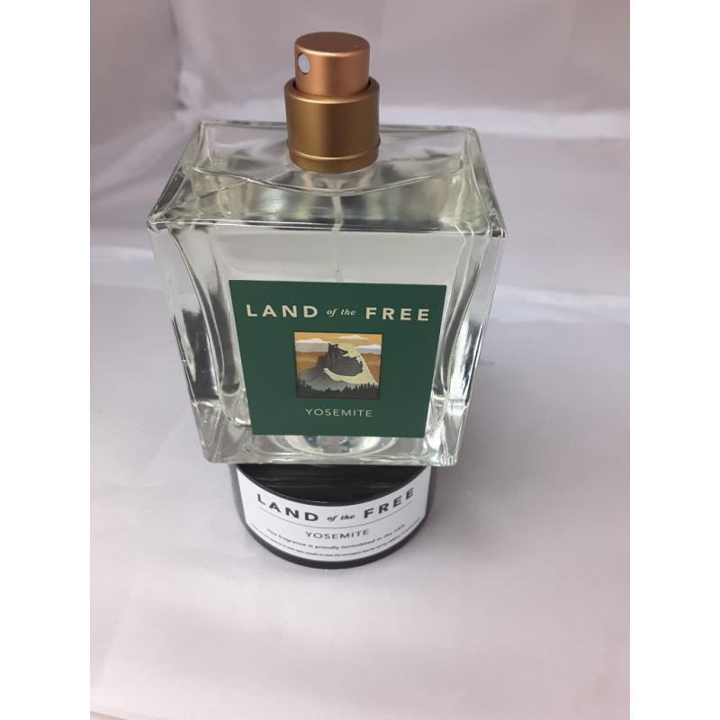 Yosemite, Clean Fragrance, 3.3 OZ