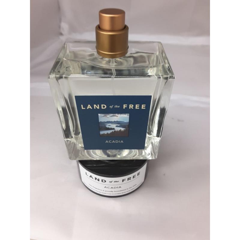 Acadia, Clean Fragrance, 3.3 OZ