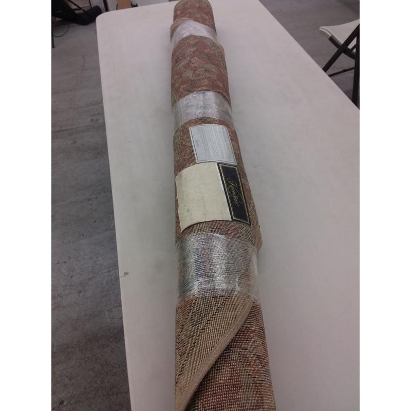 Karastan 63in Round Rug