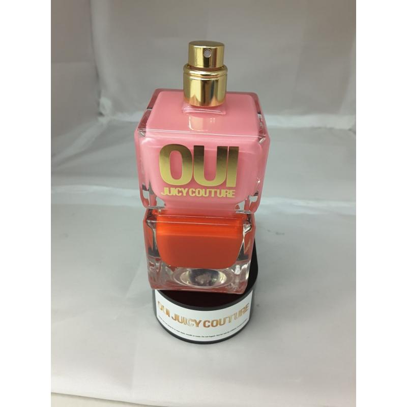 Oui Eau De Parfum Spray, Perfume For Women, 3.4 Oz