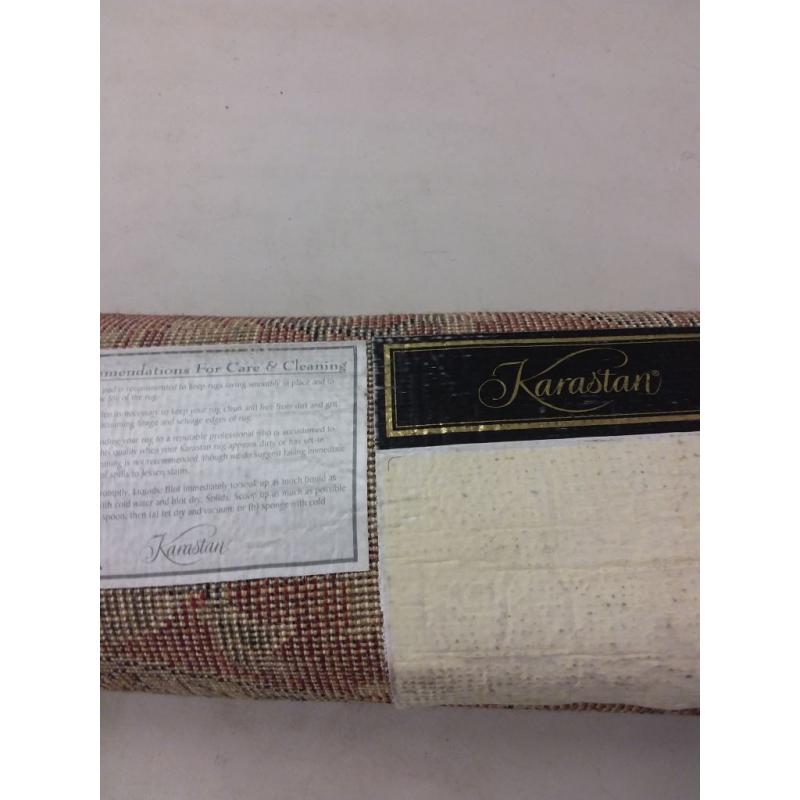 Karastan 63in Round Rug