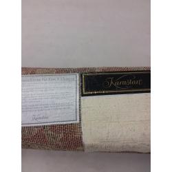 Karastan 63in Round Rug