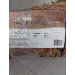 Karastan Agra-Black, 5'9 x 9'