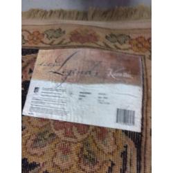 Karastan Agra-Black, 5'9 x 9'