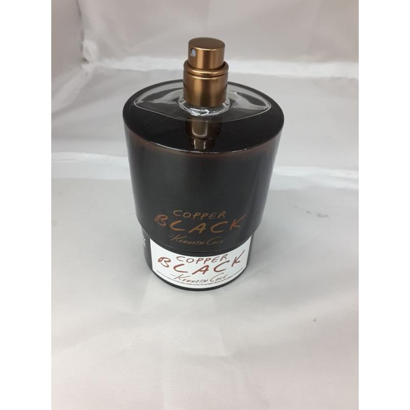 Copper Black by Kenneth Cole Eau De Toilette Spray 3.4 oz for Men