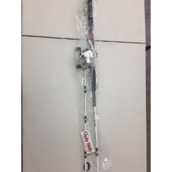 Ugly Stik Catfish Spincast Reel and Fishing Rod Combo