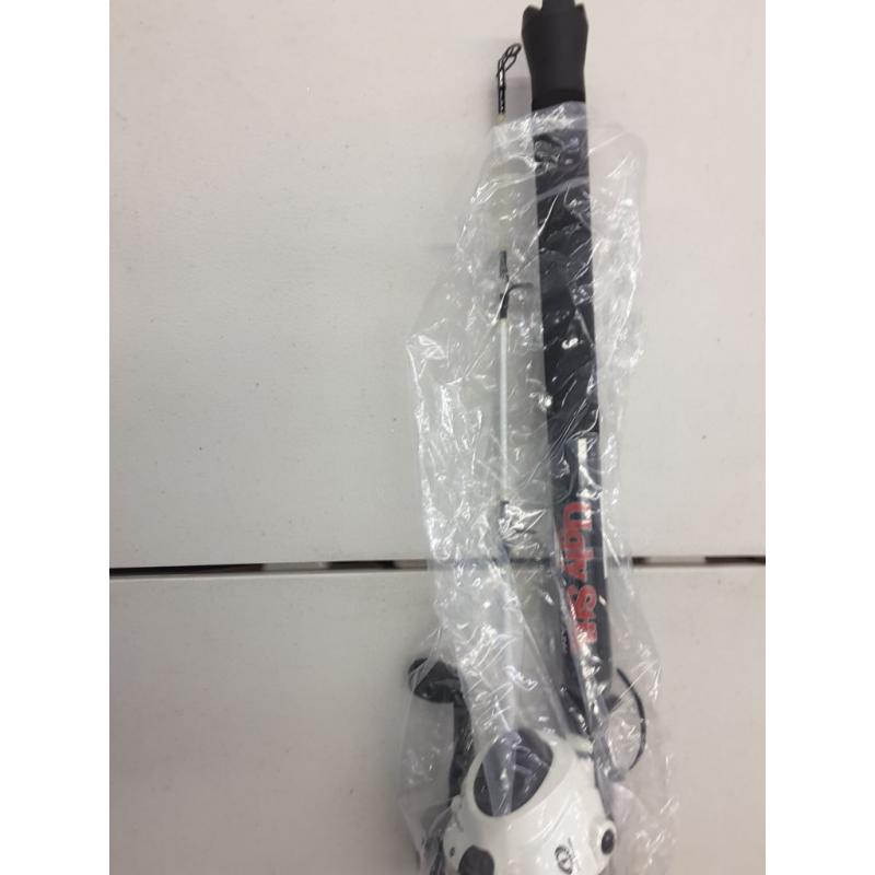 Ugly Stik Catfish Spincast Reel and Fishing Rod Combo