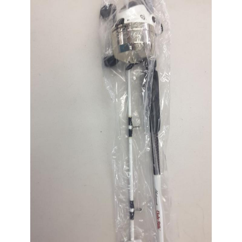 Ugly Stik Catfish Spincast Reel and Fishing Rod Combo