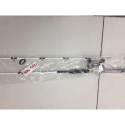 Ugly Stik Catfish Spincast Reel and Fishing Rod Combo