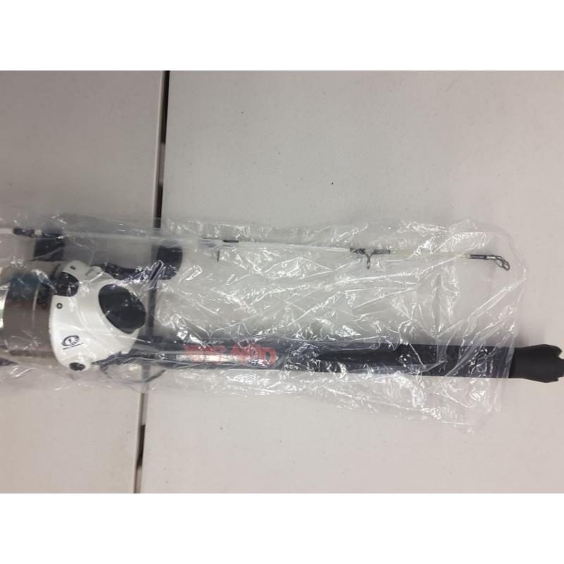 Ugly Stik Catfish Spincast Reel and Fishing Rod Combo