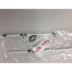 Ugly Stik Catfish Spincast Reel and Fishing Rod Combo