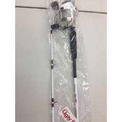 Ugly Stik Catfish Spincast Reel and Fishing Rod Combo