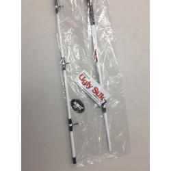 Ugly Stik Catfish Spincast Reel and Fishing Rod Combo