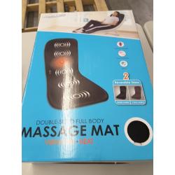 Health Touch Double Sided Full Body Massage Mat