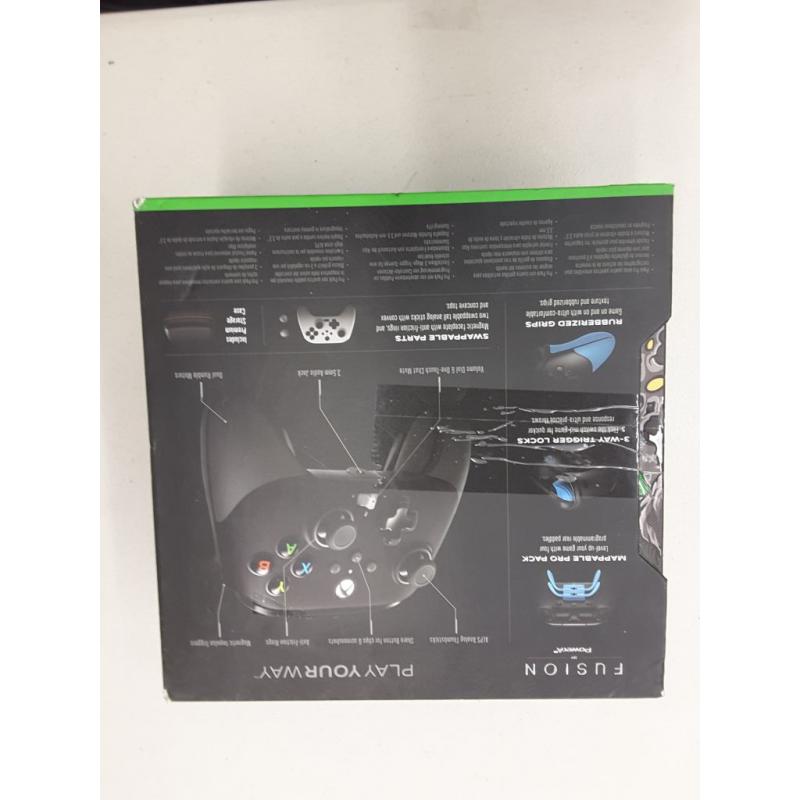 PowerA FUSION Pro 2 Wired Controller for Xbox Series X|S - Black/White