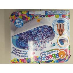 Orbeez, Soothing Foot Spa with 2,000 Orbeez Water Beads, Kids Spa