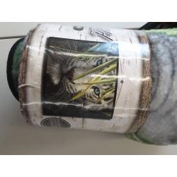American Heritage Collection Wilderness Throw, 50 x 60, Watching and Waiting
