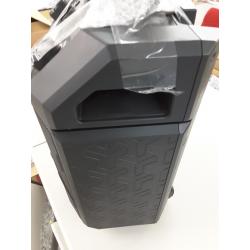 Ion Audio Party Boom FX High-Power Bluetooth-enabled Rechargeable Speaker with Lights