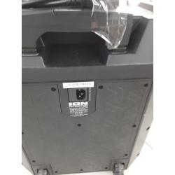 Ion Audio Party Boom FX High-Power Bluetooth-enabled Rechargeable Speaker with Lights