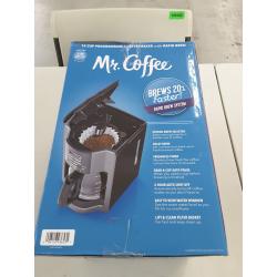 Mr Coffee 12 Cup Programmable Coffee Maker
