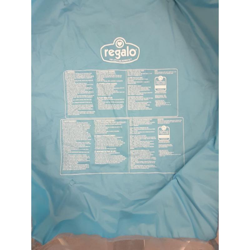 My Play Portable Play Yard