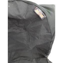 Classic High Back Car Seat Covers Black, 40218WDI