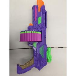 Adventure Force Triggerfire 30 Dart Drum Blaster