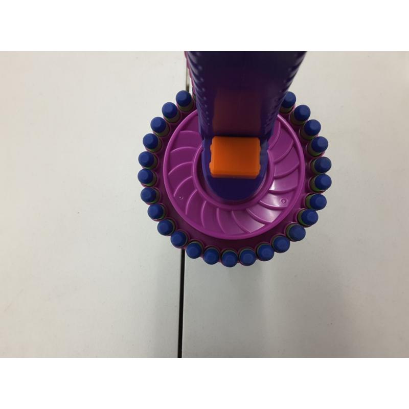 Adventure Force Triggerfire 30 Dart Drum Blaster