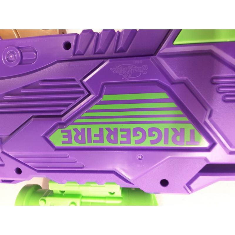 Adventure Force Triggerfire 30 Dart Drum Blaster