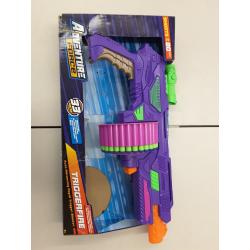 Adventure Force Triggerfire 30 Dart Drum Blaster
