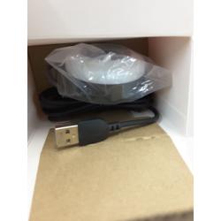 Webcam with Ring Light-3 LED levels, Autofocus, Up to 1440p Resolution