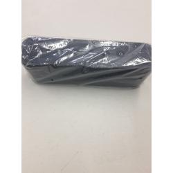 Large Indoor Portable Speaker with Bluetooth, Grey