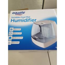 Equate Invisible Cool Mist Humidifier