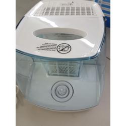 Equate Invisible Cool Mist Humidifier