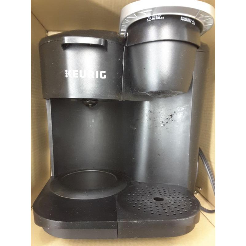 Keurig K-Duo Essentials Single Serve & Carafe Coffee Maker